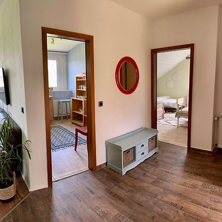 Gemuetliche Wohnung In 温特贝格 外观 照片