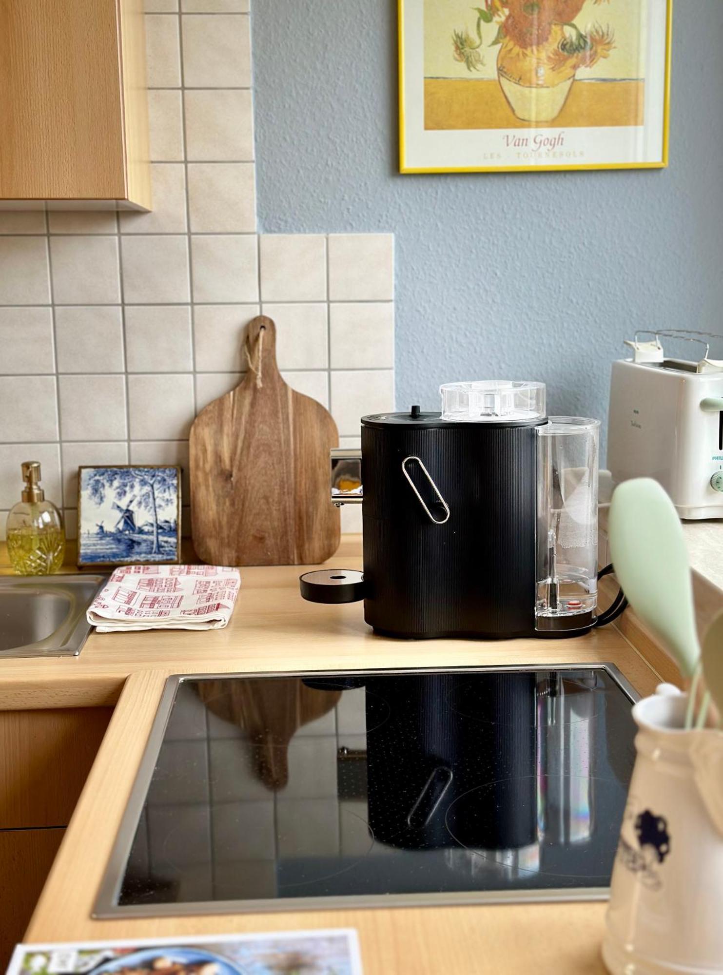 Gemuetliche Wohnung In 温特贝格 外观 照片